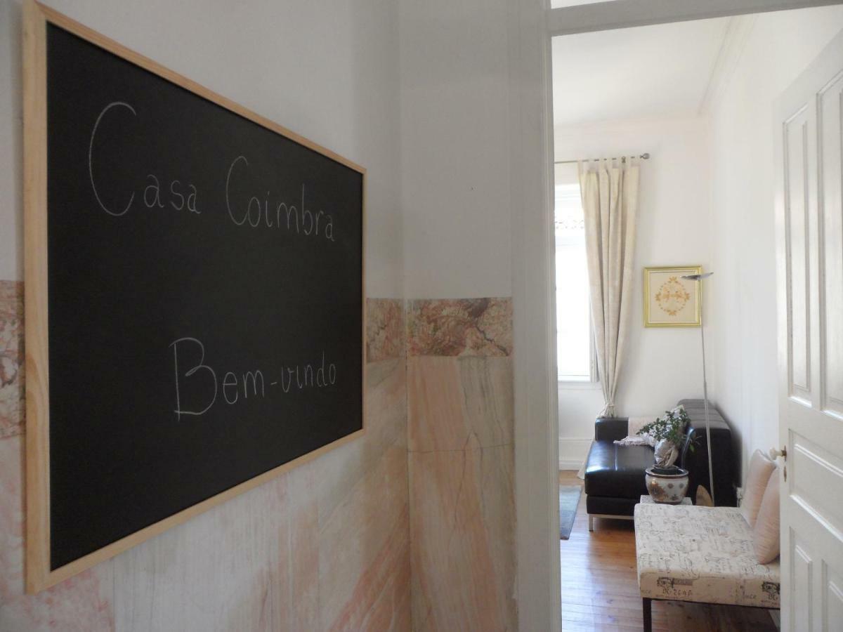 Casa Coimbra Hotel Екстериор снимка